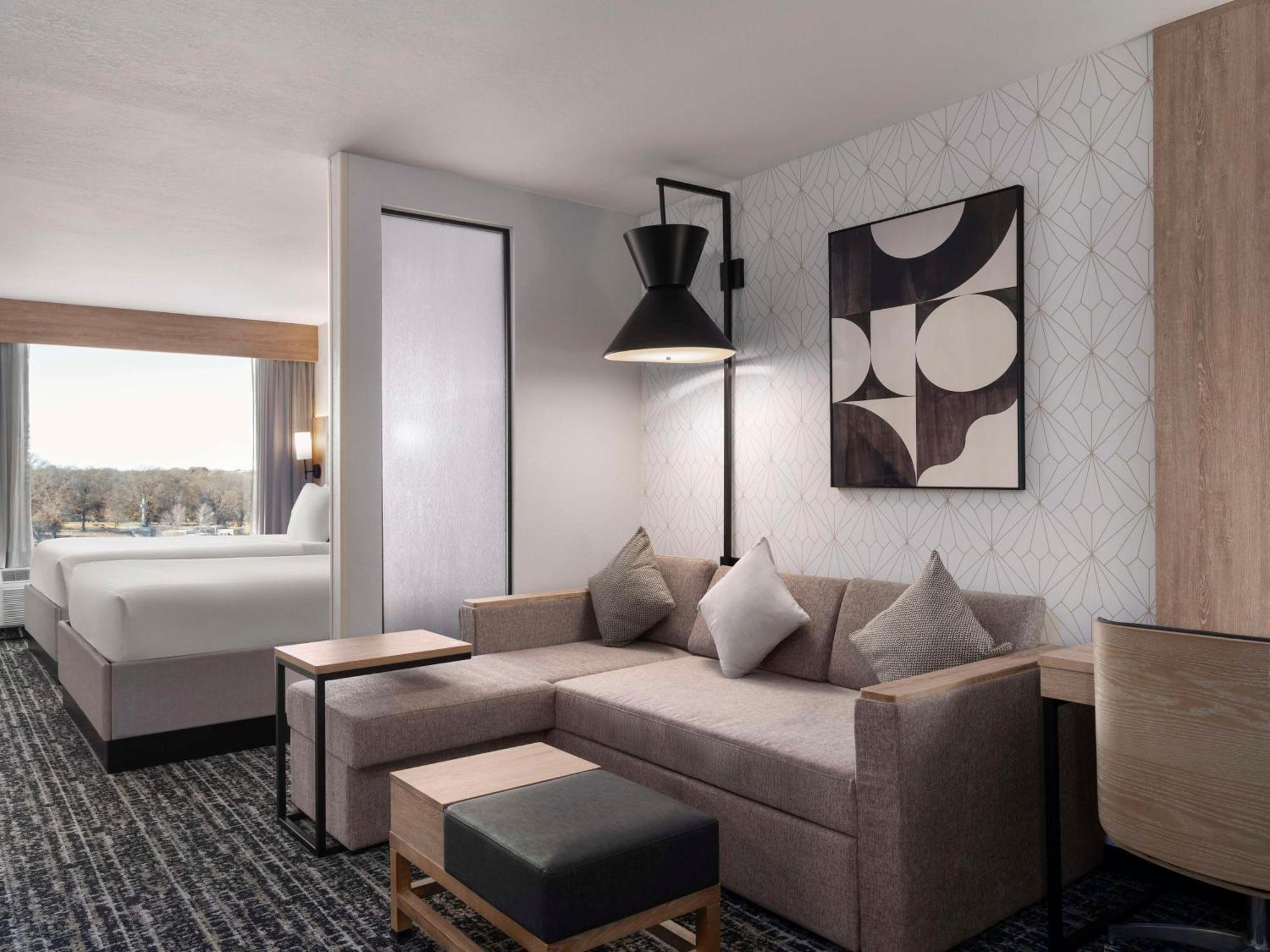 Hyatt Place Kansas City/Overland Park/Metcalf Esterno foto