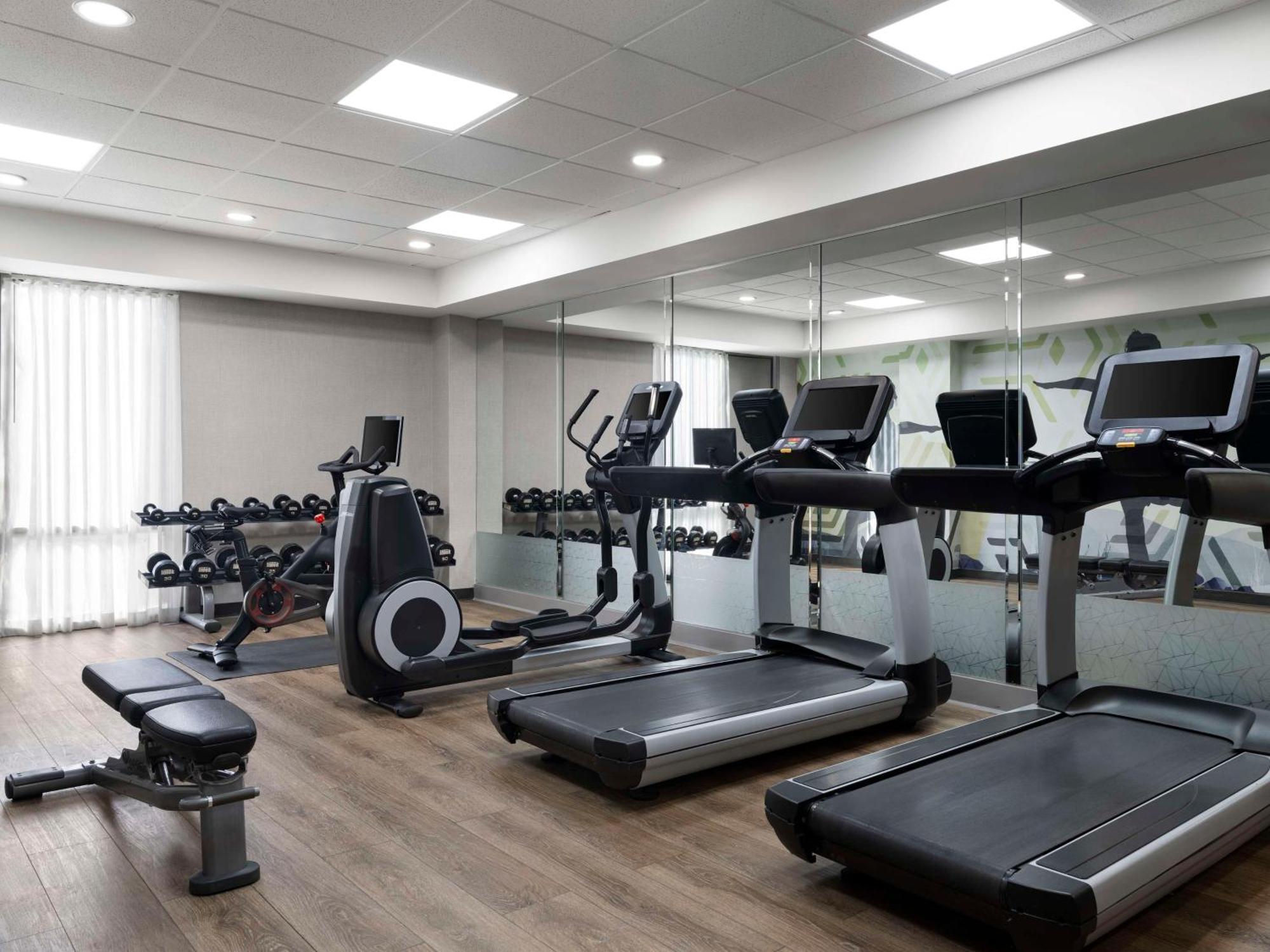 Hyatt Place Kansas City/Overland Park/Metcalf Esterno foto