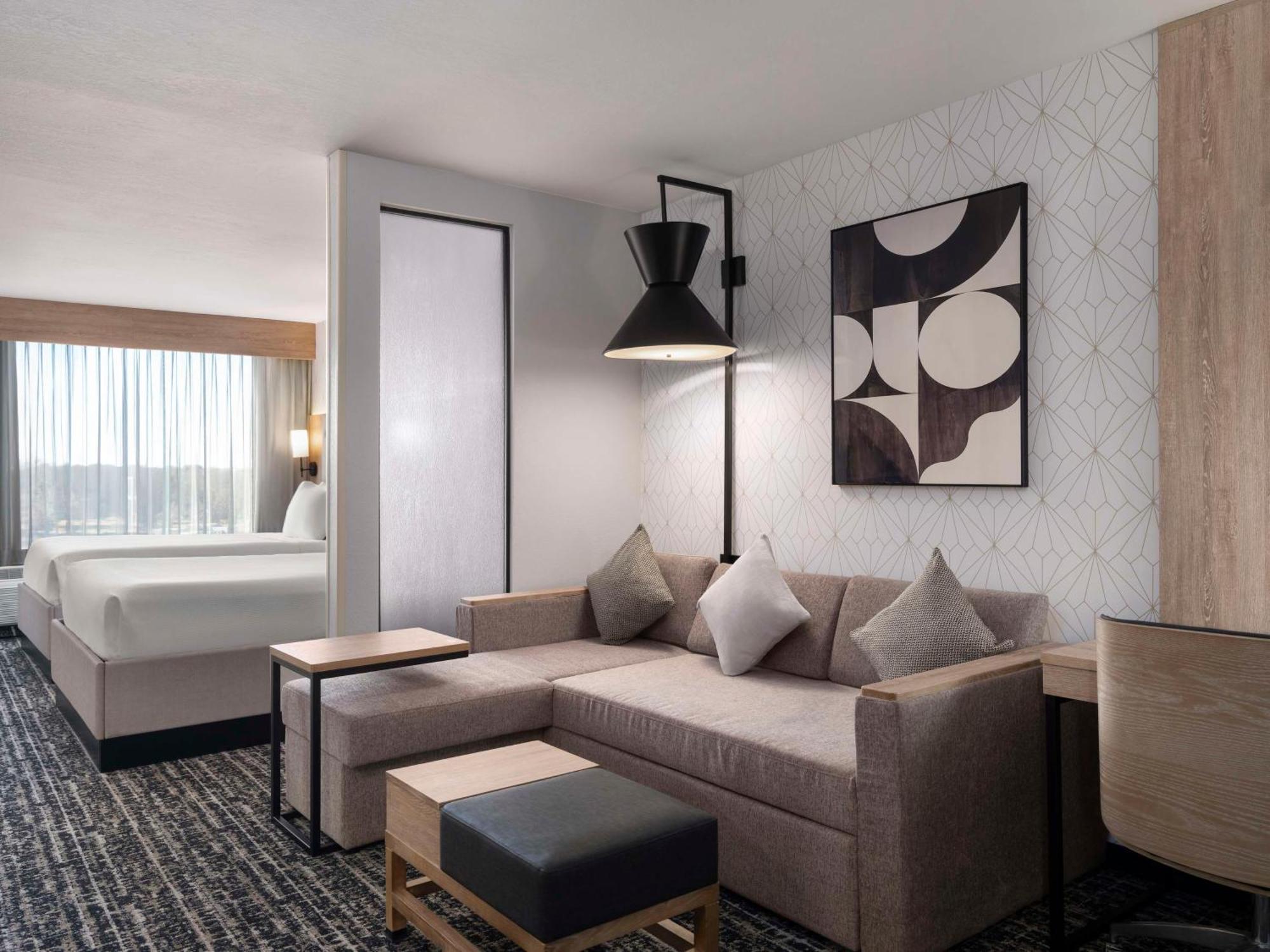 Hyatt Place Kansas City/Overland Park/Metcalf Esterno foto