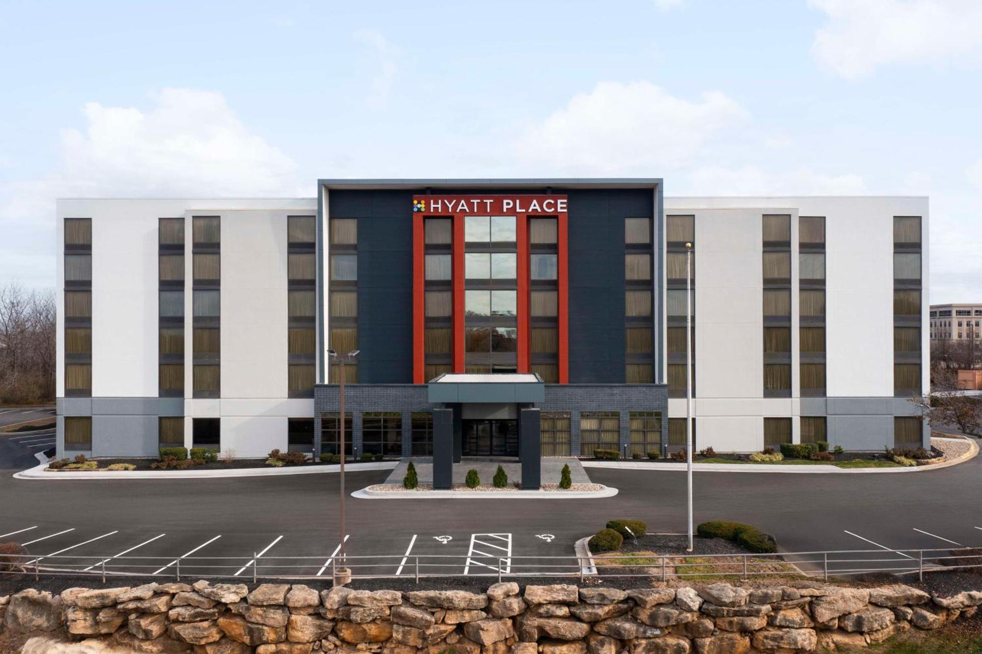 Hyatt Place Kansas City/Overland Park/Metcalf Esterno foto