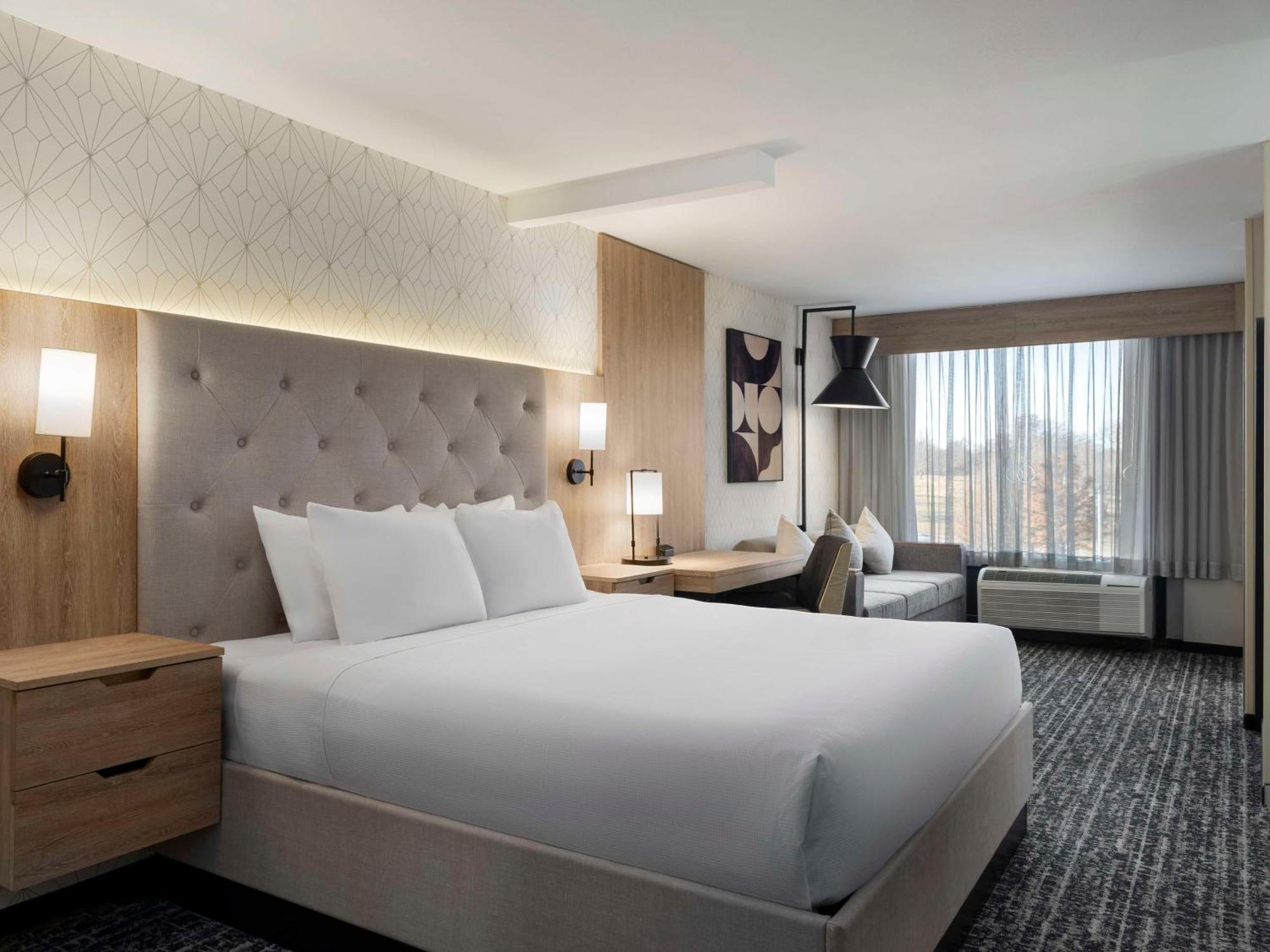 Hyatt Place Kansas City/Overland Park/Metcalf Esterno foto