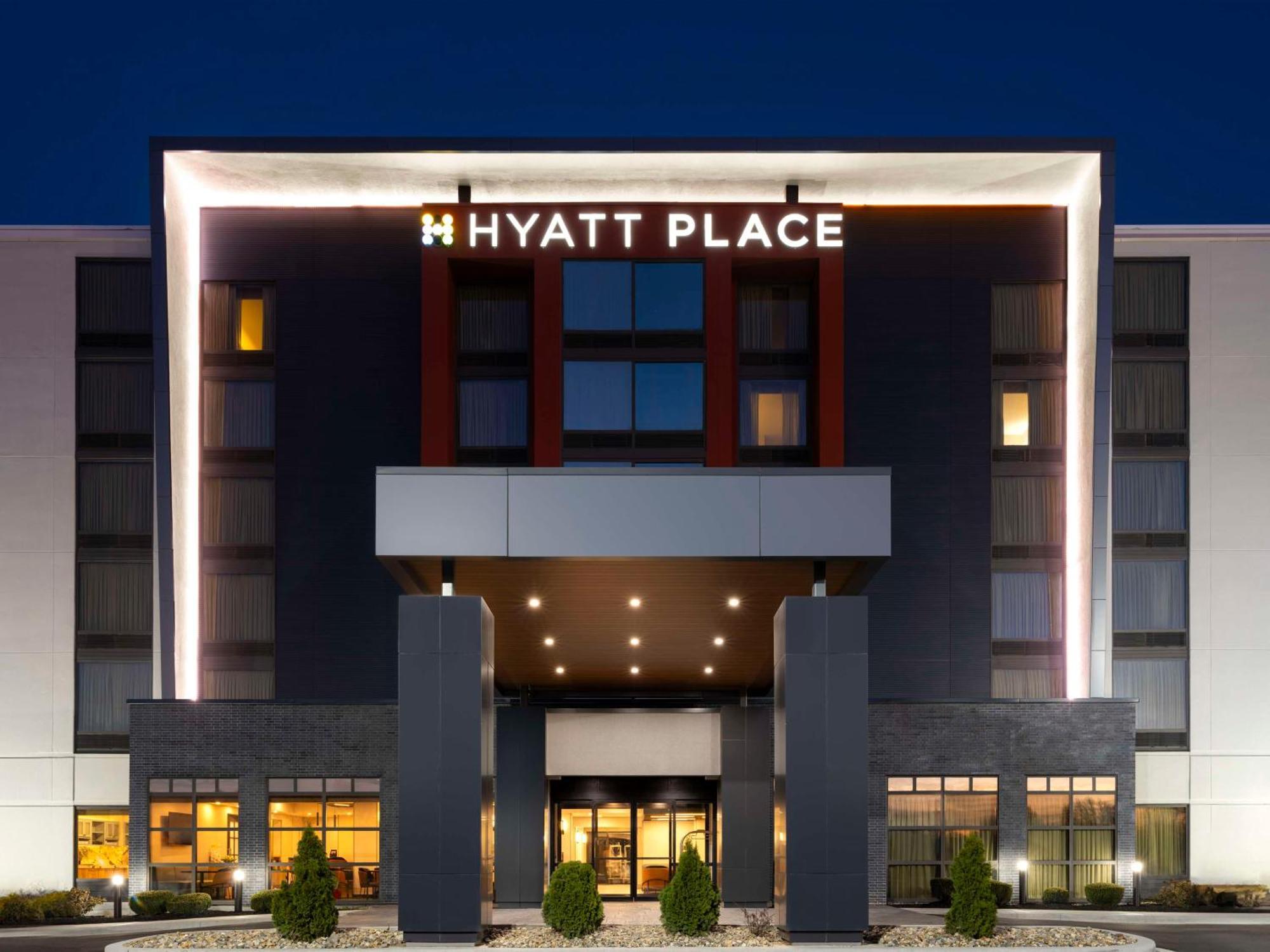 Hyatt Place Kansas City/Overland Park/Metcalf Esterno foto