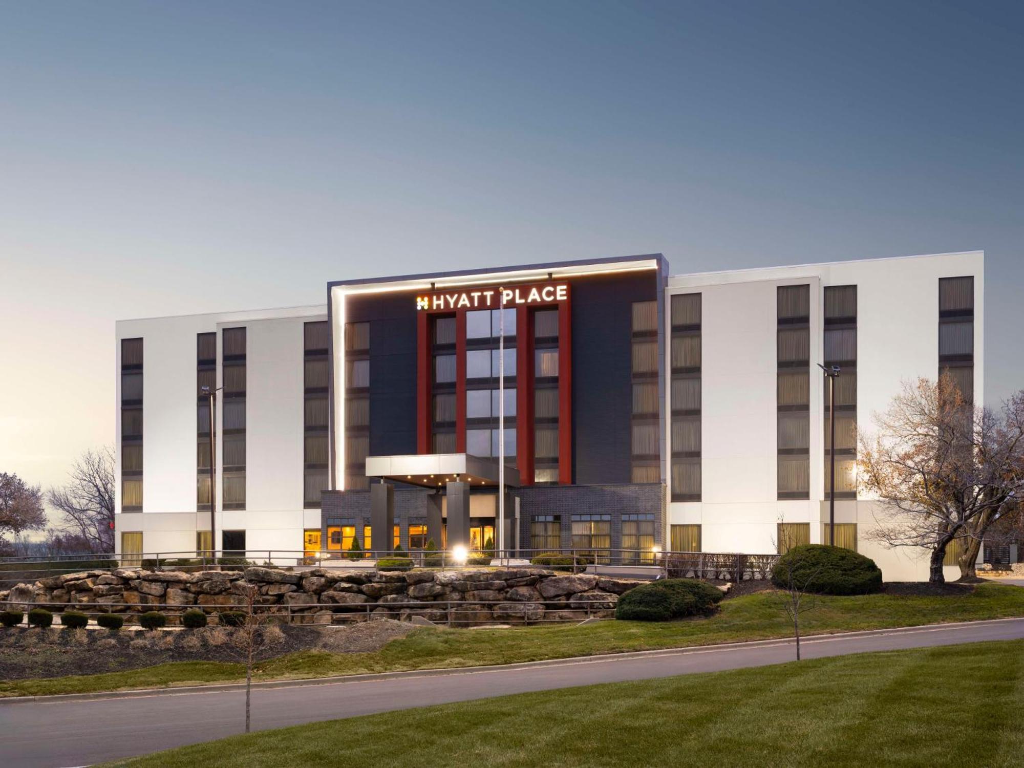 Hyatt Place Kansas City/Overland Park/Metcalf Esterno foto